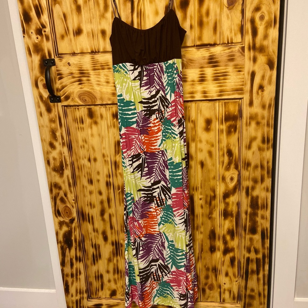 Summertime Dress